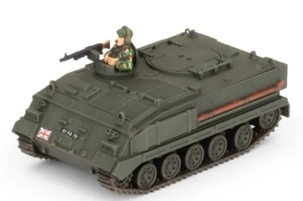 WWIII - Centurion Territorial Armoured Squadron (Limited Edition)