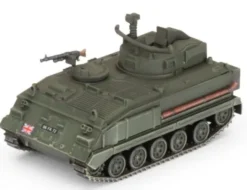 WWIII - Centurion Territorial Armoured Squadron (Limited Edition)