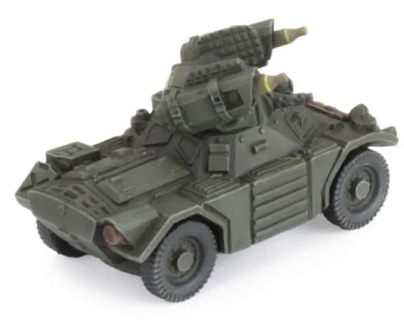 WWIII - Ferret and Ferret Vigilant Scout Cars