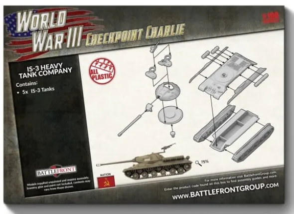 WWIII - IS-3 Company