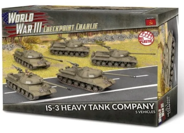 WWIII - IS-3 Company