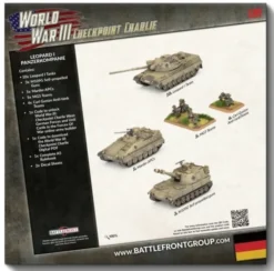WWIII - Leopard 1 Panzerkompanie (Limited Edition)
