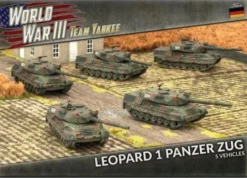 WWIII - Leopard 1 Panzer Zug