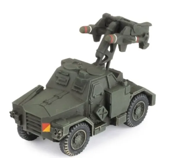 WWIII - Malkara Guided Weapons Troop