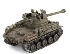 WWIII - M42 Duster