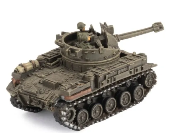 WWIII - M42 Duster