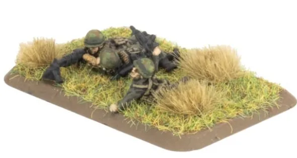 WWIII - Mech Platoon