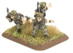 WWIII - Mech Platoon