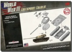 WWIII - M103 Heavy Tank Platoon