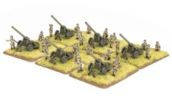 WWIII - 160mm Mortar Company