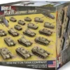 WWIII - M48 Patton Tank Company (Limited Edition)
