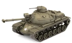 WWIII - M48 Patton Tank Company (Limited Edition)