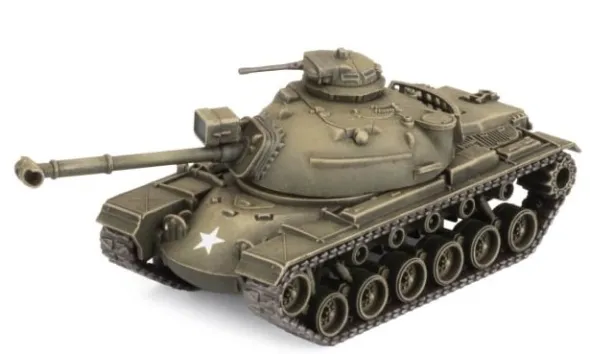 WWIII - M48 Patton Tank Company (Limited Edition)
