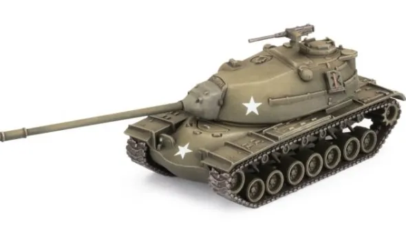 WWIII - M48 Patton Tank Company (Limited Edition)