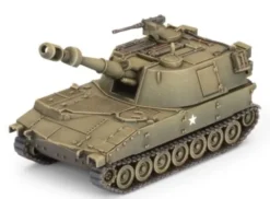 WWIII - M48 Patton Tank Company (Limited Edition)
