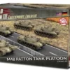 WWIII - M48 Patton Tank Platoon
