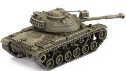 WWIII - M48 Patton Tank Platoon