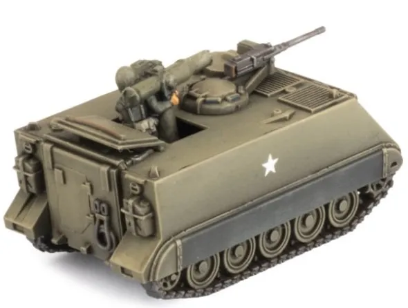 WWIII - M113 Platoon