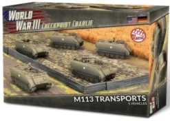 WWIII - M113 Platoon