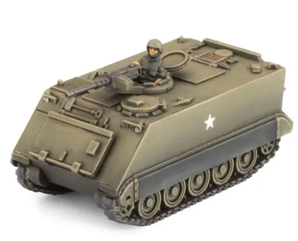 WWIII - M113 Platoon