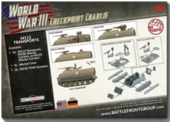 WWIII - M113 Platoon