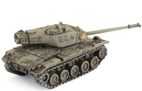 WWIII - M41 Walker Bulldog