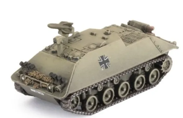 WWIII - Raketenjagdpanzer Zug