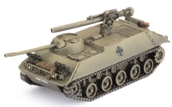 WWIII - SPz 12-3 Lang Transport Platoon