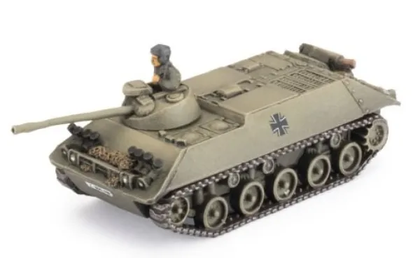 WWIII - SPz 12-3 Lang Transport Platoon