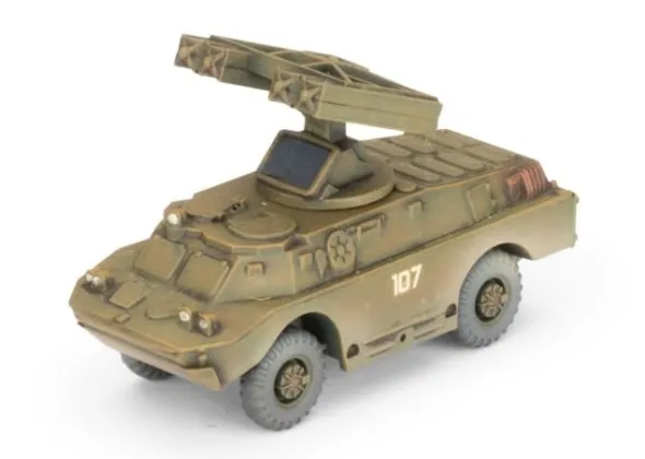 WWIII - T-10M Heavy Tank Battalion (Limited Edition)