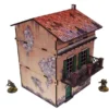WW2 - Italy Balcony House