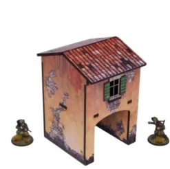 WW2 - Italy Gate House