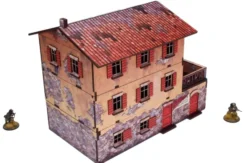 WW2 - Italy Large House