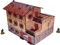 WW2 - Italy Large House