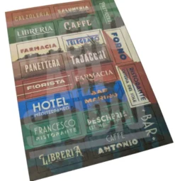 WW2 - Italy Signs