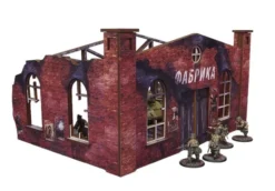 WW2 Ostfront Stalingrad - Factory Front