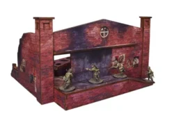 WW2 Ostfront Stalingrad - Factory Back