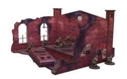 WW2 Ostfront Stalingrad - Factory Back