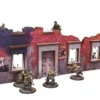 WW2 Ostfront Stalingrad - Ruined Building