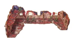 WW2 Ostfront Stalingrad - Ruined Building