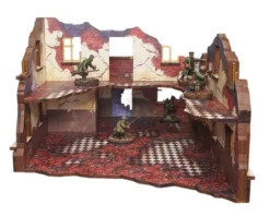 WW2 Ostfront Stalingrad - School Left