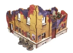 WW2 Ostfront Stalingrad - School Right