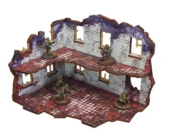 WW2 Ostfront Stalingrad - Univermag Right