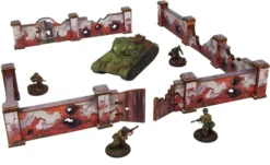 WW2 Ostfront Stalingrad - Walls High
