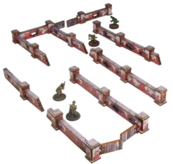 WW2 Ostfront Stalingrad - Walls Low