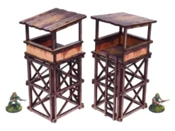 WW2 - Pacific Guard Tower