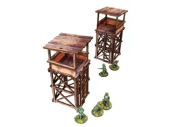 WW2 - Pacific Guard Tower