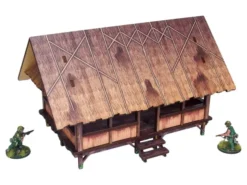 WW2 - Pacific Kitchen