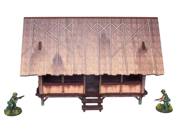 WW2 - Pacific Kitchen