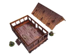 WW2 - Pacific Kitchen